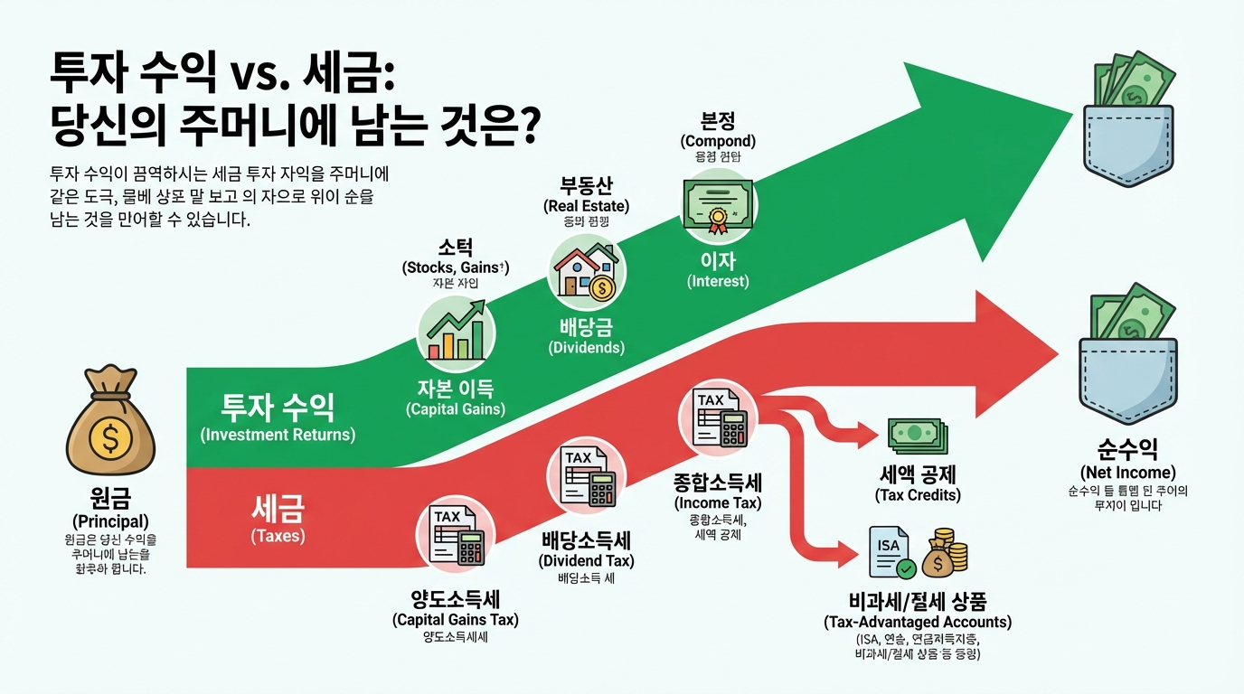 테슬라 2배 숏 ETF 세금
