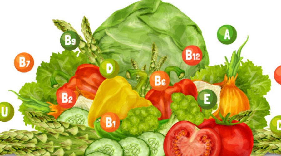 비타민 종류와 건강관리