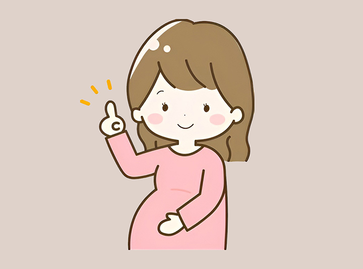 임신-중인-여성