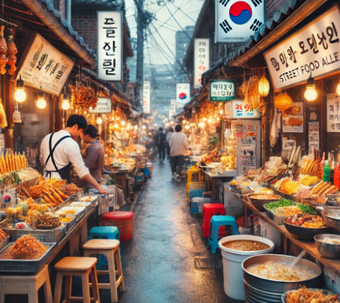 안산 고속버스 터미널 근처 맛집가이드