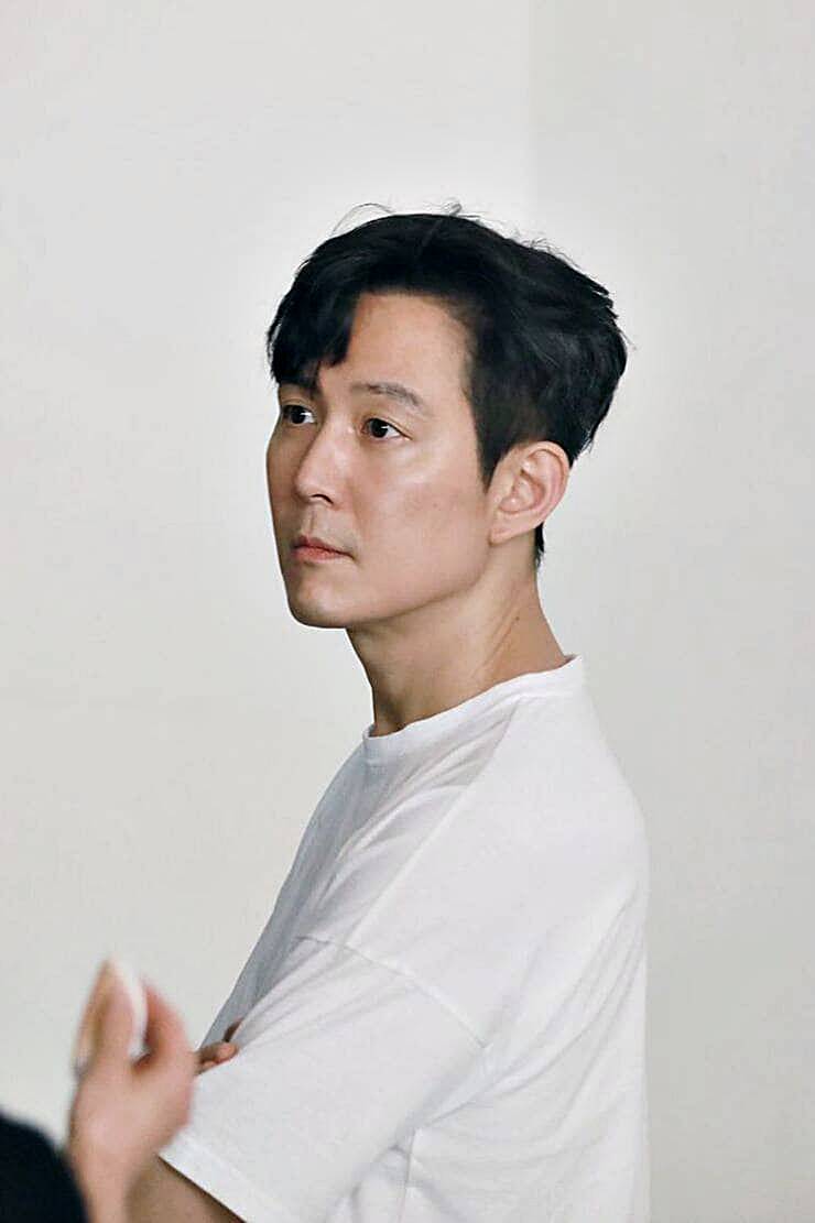 배우-이정재