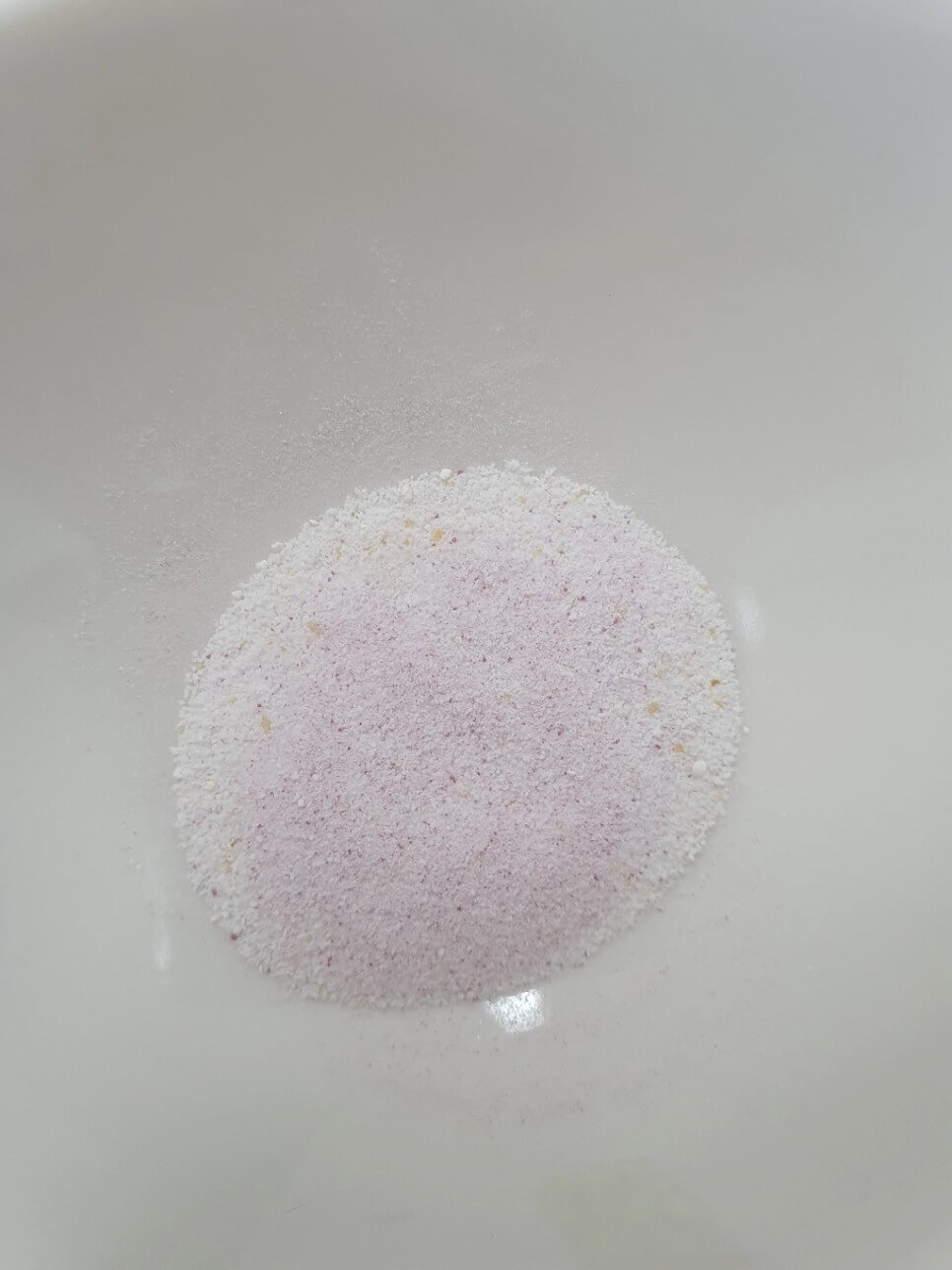 생유산균 코어 분말 가루 사진