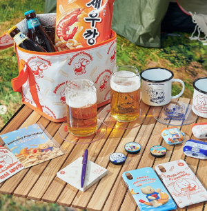 성수 새우깡 팝업스토어 일정