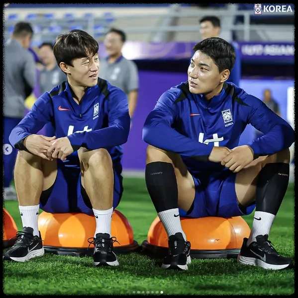 한국 쿠웨이트 축구