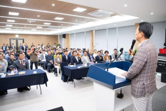 김장호 구미시장 프로필