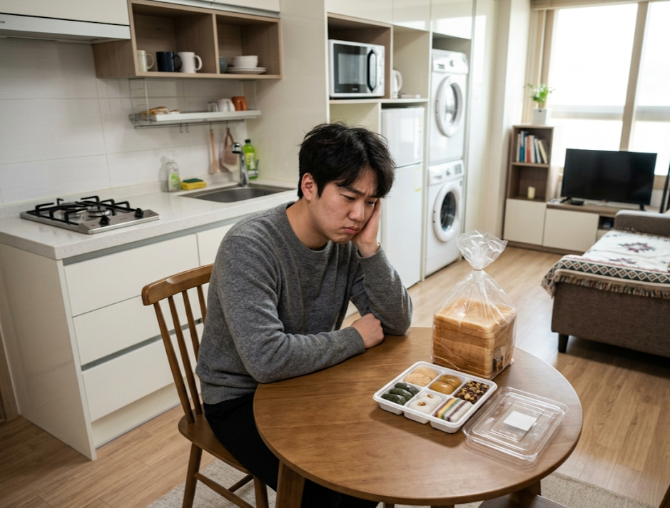 식빵 냉동 보관과 떡 소비기한, 남은 빵 보관법과 냉동 떡 해동 방법까지 정리