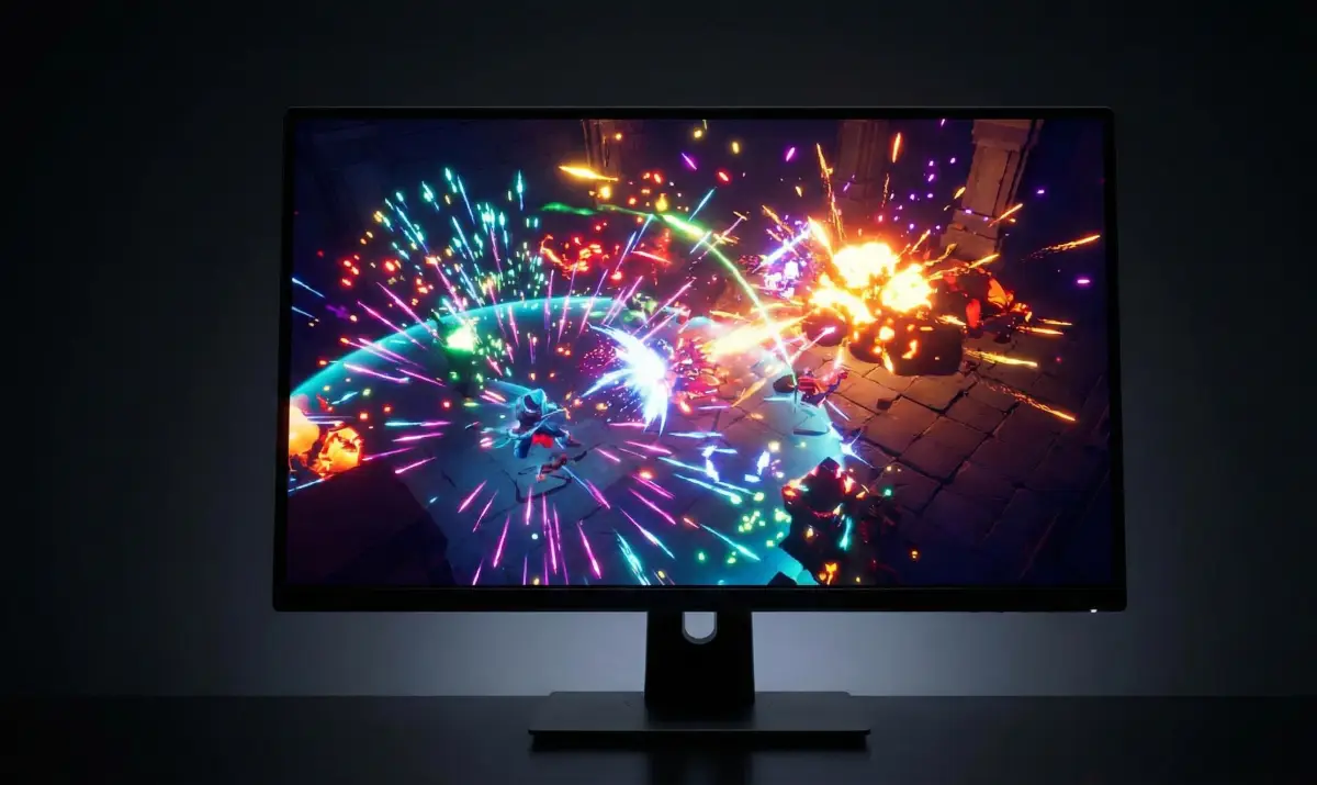 짧은 시간 동안 강렬한 액션을 즐길 수 있는 로그라이크 게임