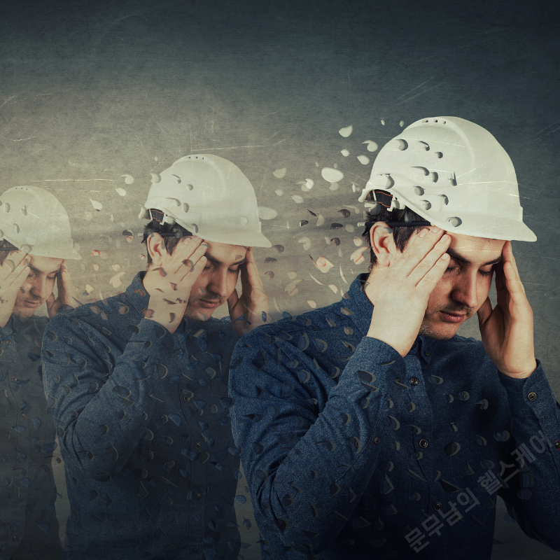 알콜성치매 초기증상