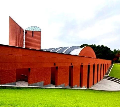 남양 성모성지 대성당