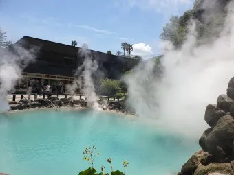 일본 벳부 유후인 후쿠오카 여행_1