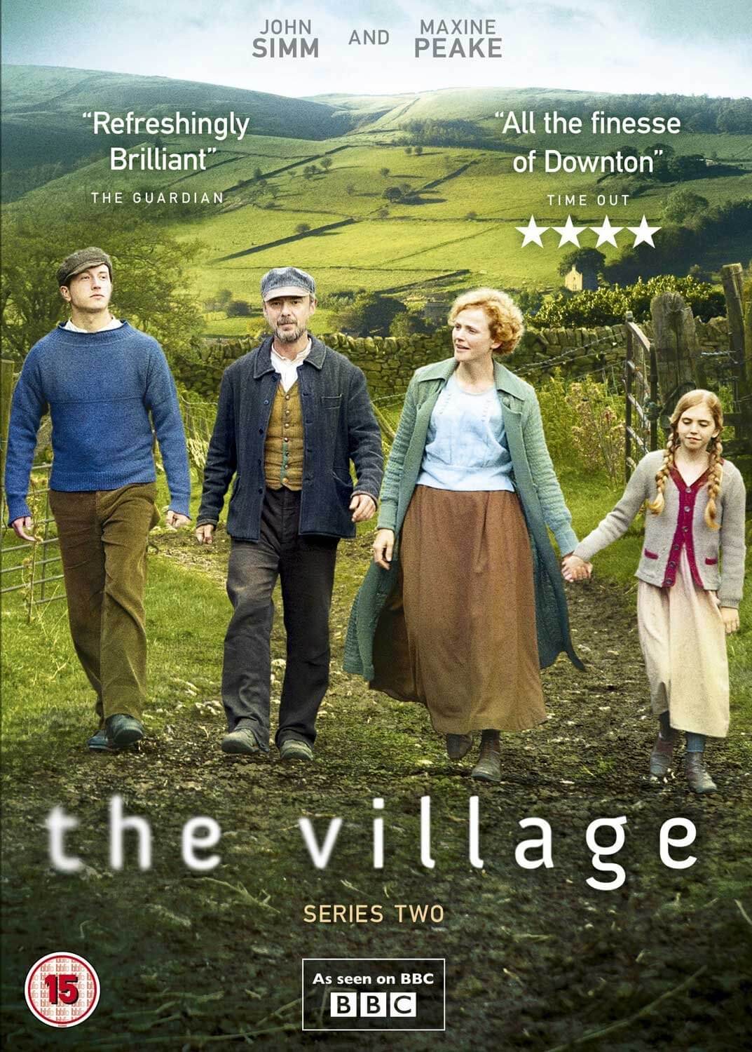 The Village 포스터