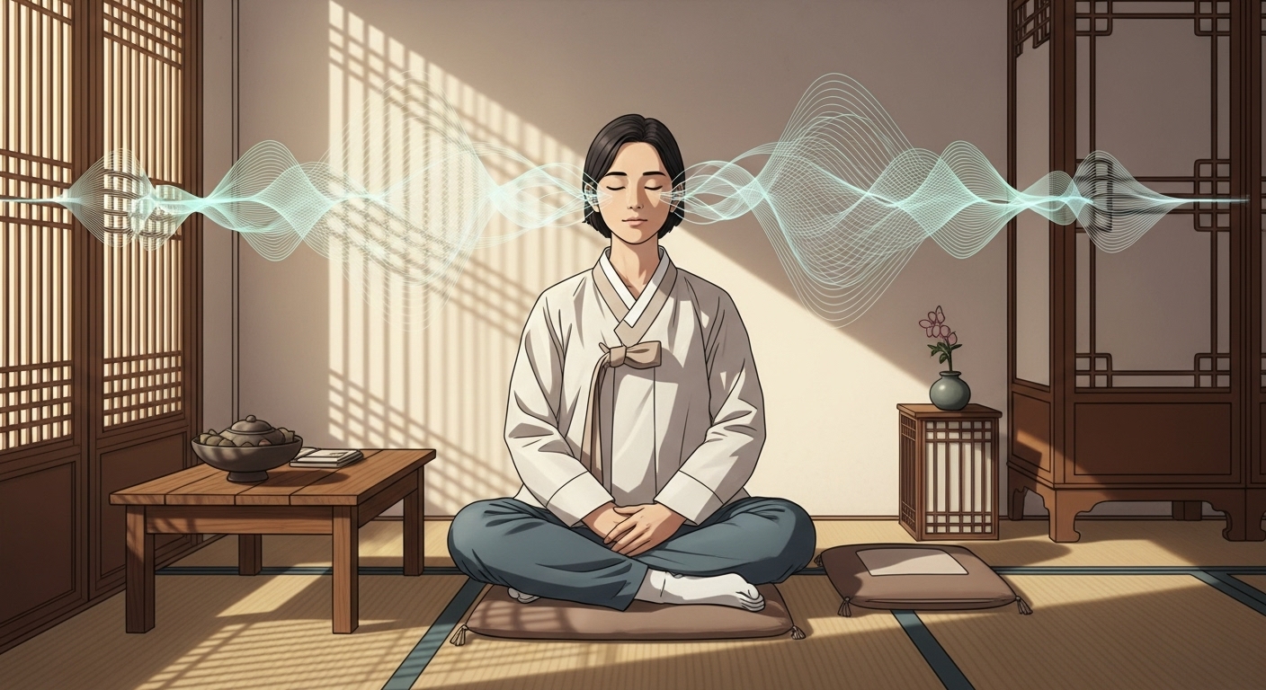 스트레스완화&amp;#44; 청력검사