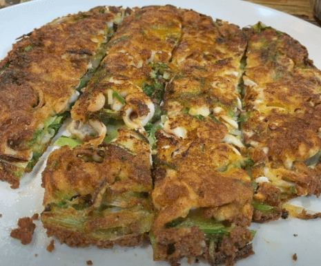 생활의 달인 고추튀김 달인