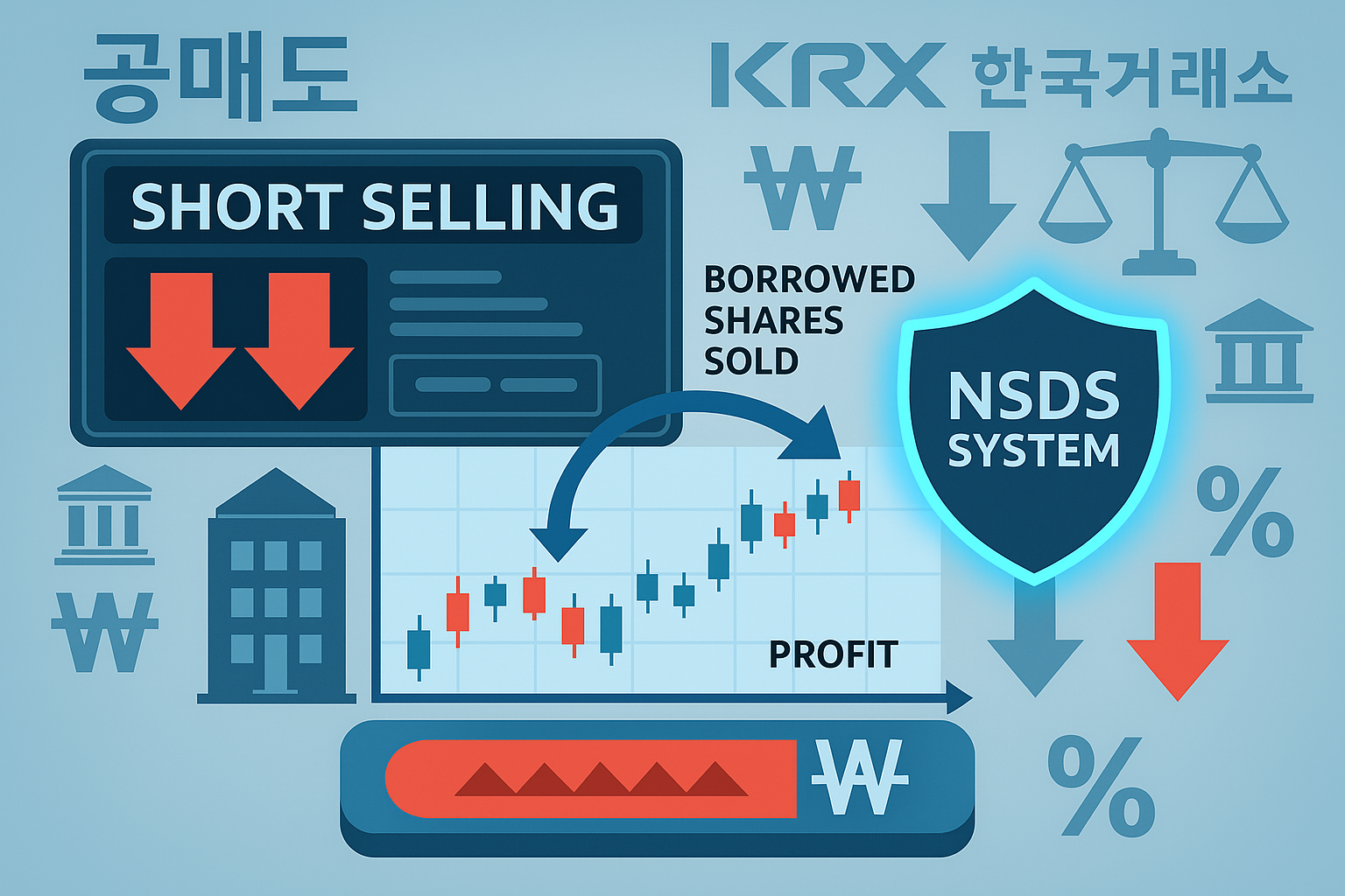 공매도 분석