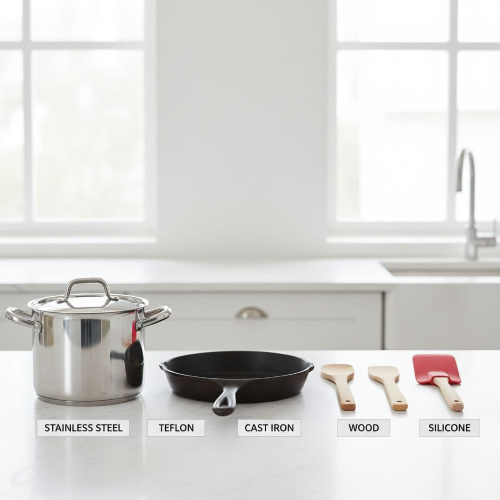 조리도구 종류별 세척, 올바른 관리로 오래 사용하는 팁