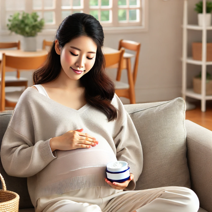임산부 튼살크림 추천, 최적 시기는 언제일까요?
