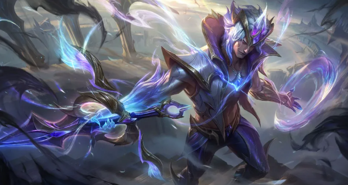 리그오브레전드(LOL) 챔피언 '비에고' 정글