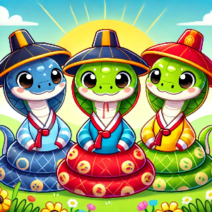 2025년 금전운 대박 나는 띠 정리