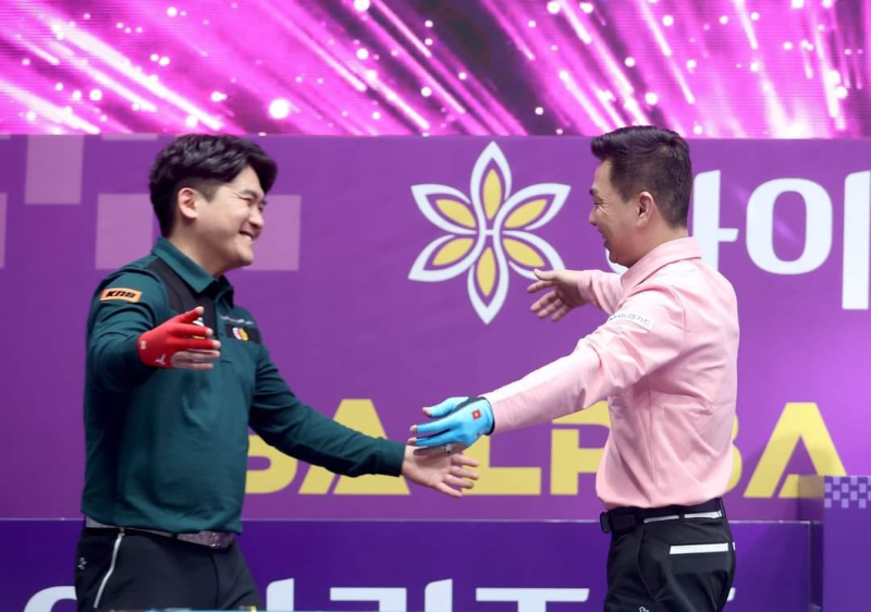 하이원리조트 PBA 챔피언십 결승전