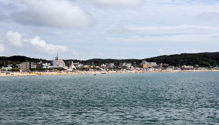 만리포 해수욕장 바로가기