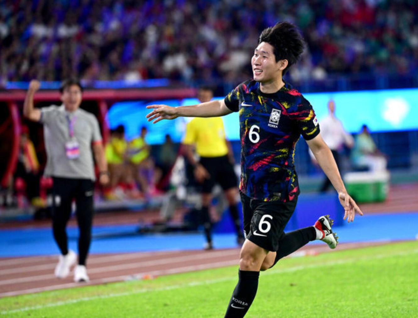 대한민국 우즈베키스탄 준결승 4강