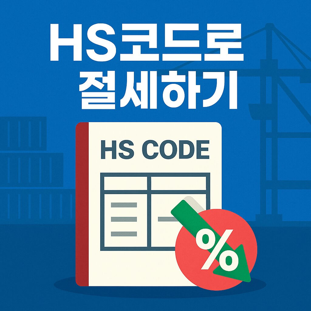 HS코드로 절세하는 일본 수출 전략