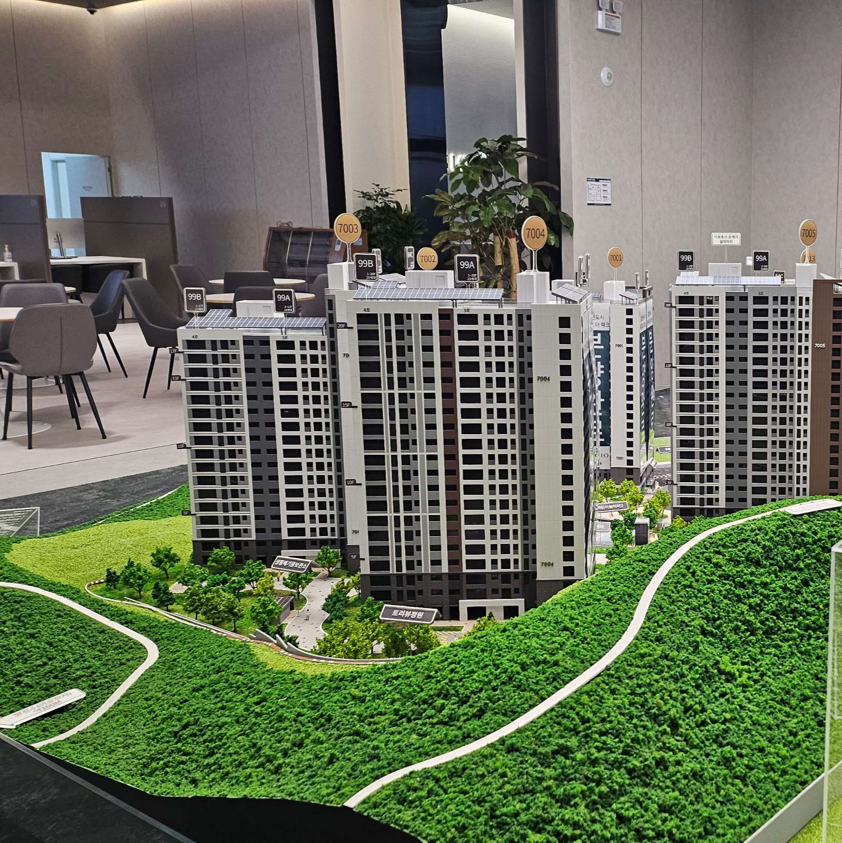 검단신도시 푸르지오 더 파크 아파트