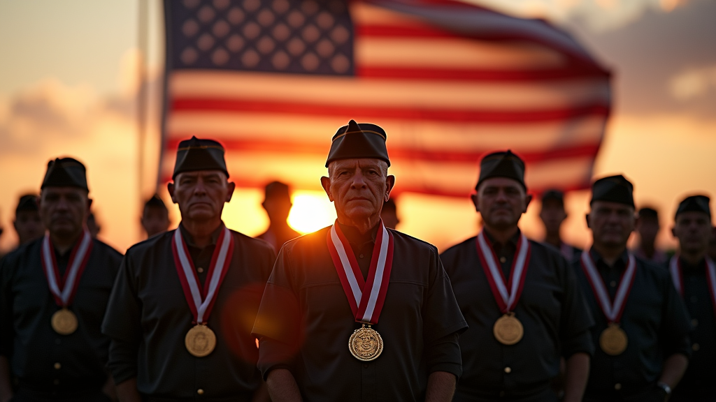 다부동 전투 참전 용사 이야기 - 희생과 용기의 역사적 의미