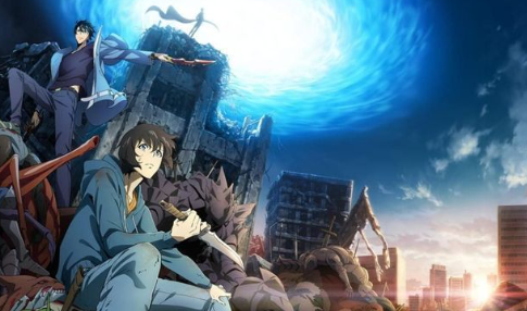 나 혼자만 레벨업