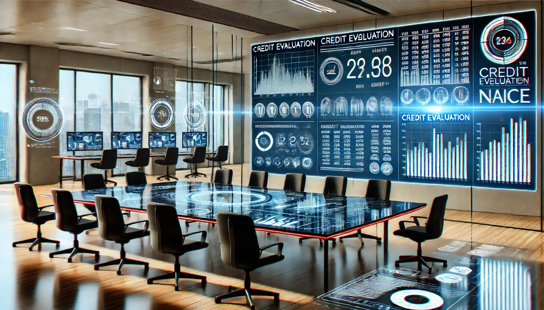 개인신용정보사업