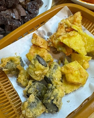 강동구떡볶이달인-주가네쌀떡볶이-튀김