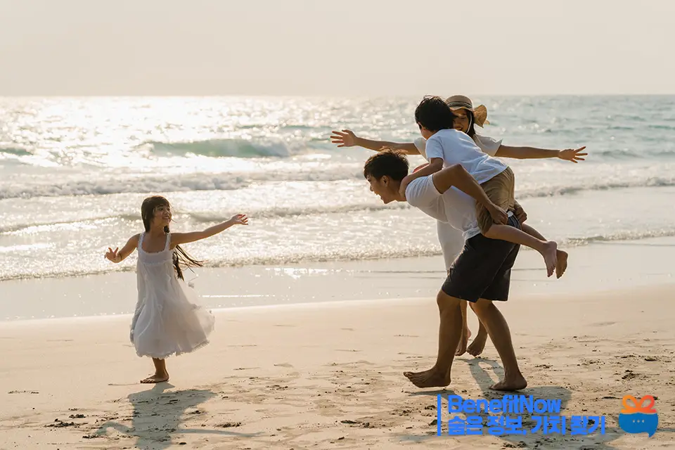 국민행복카드 사용법 잔액 조회 방법