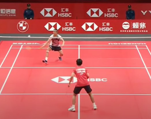 badminton-match