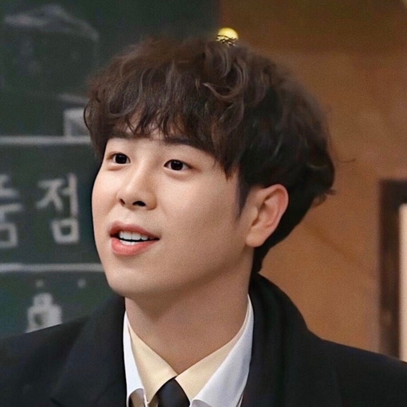 남자 머리 스타일 베이비펌1