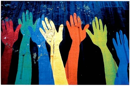 사회적 변혁에서 예술의 역할