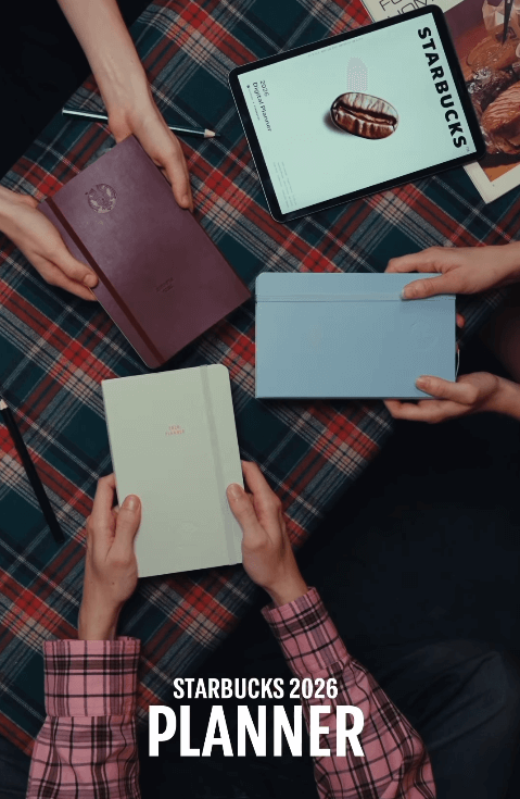 2025 스타벅스 겨울 프리퀀시 기간ㅣMSGM 콜라보 라인업 (블랭킷∙가습기∙플래너∙캘린더)