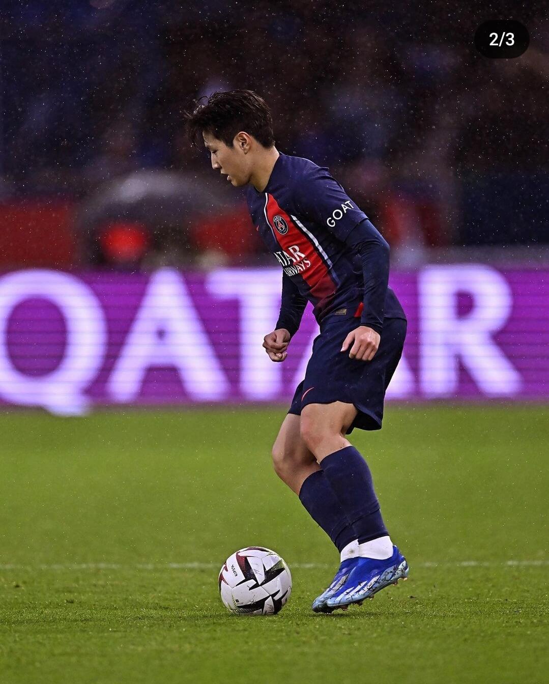 PSG 이강인 경기일정