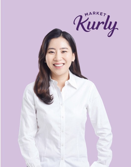 컬리 김슬아 프로필