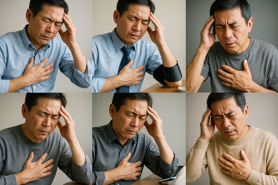 고혈압 식단 추천