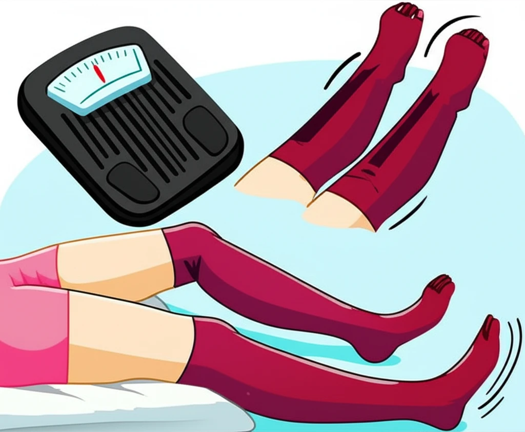 다리 피로와 하지정맥류, 원인부터 예