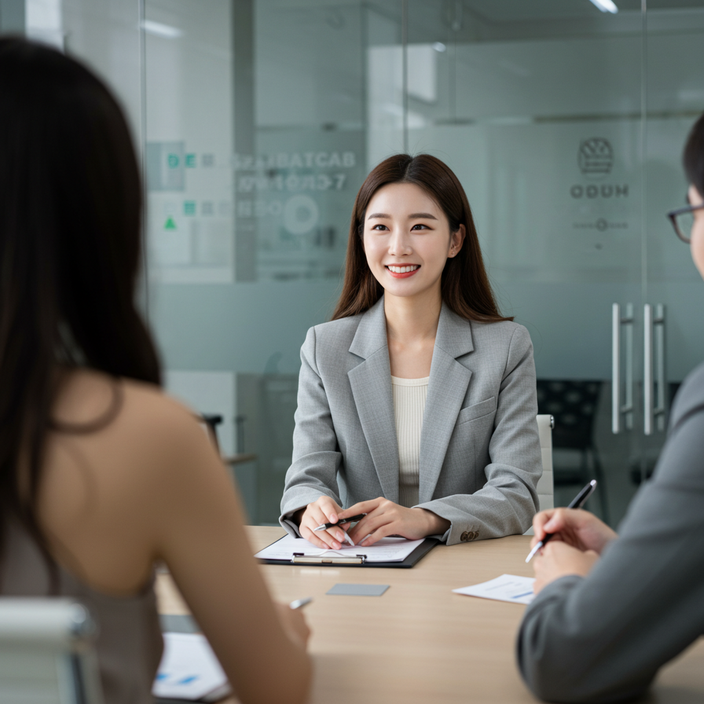 인터뷰 준비·테스트·오퍼 협상