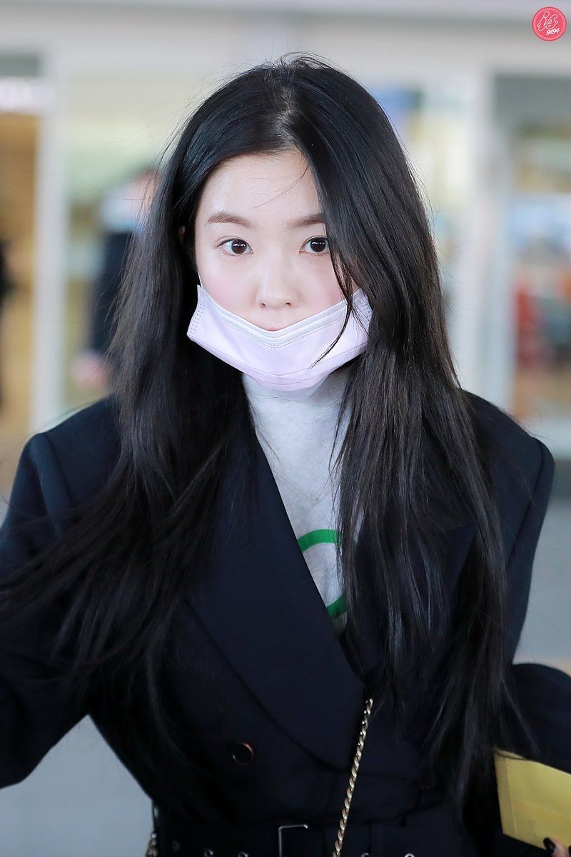 레드벨벳 아이린 고등학교 졸업사진