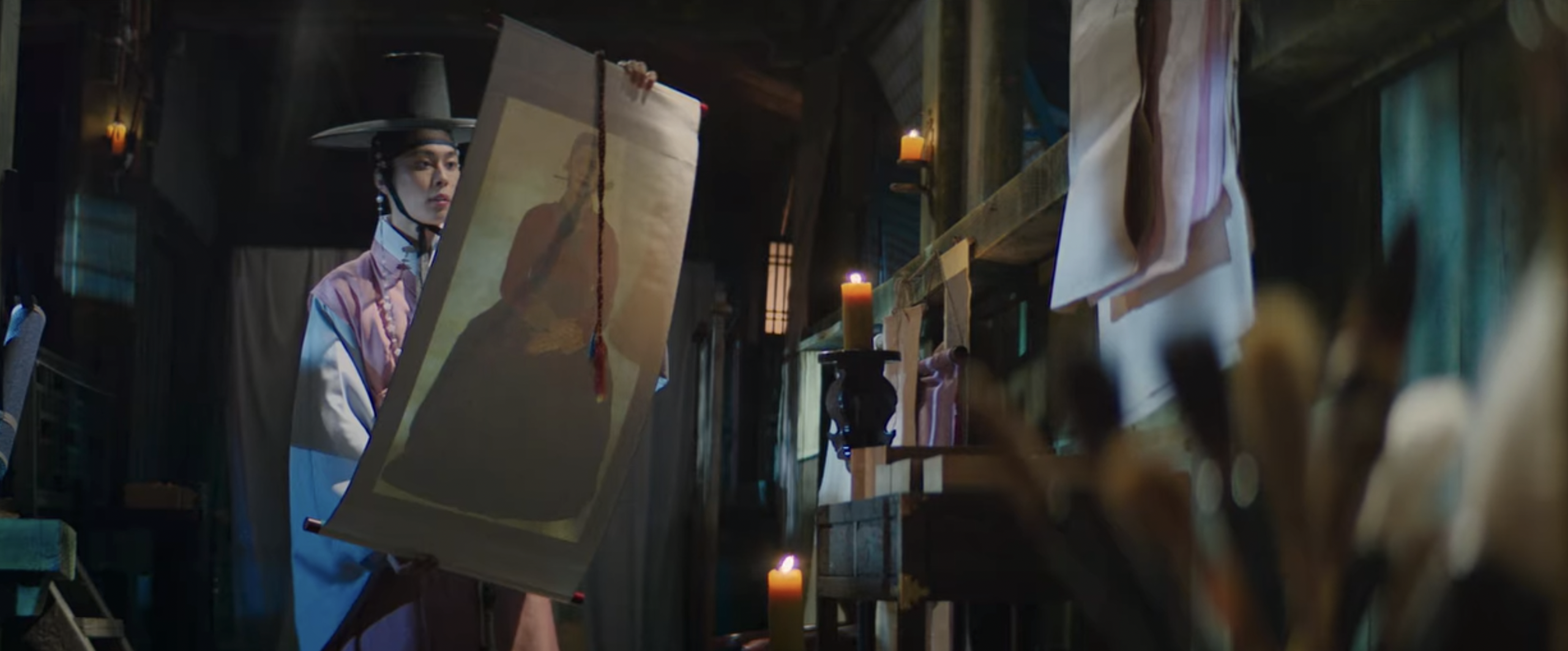 슈룹 3회 줄거리 임화령을 찾아간 계성대군