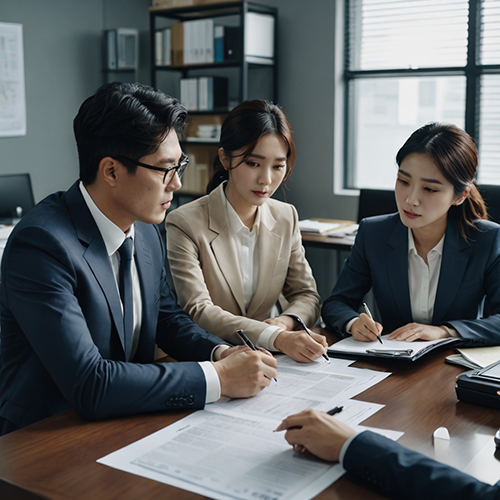 직장인신용대출서류 대출신청 삼백만원대출