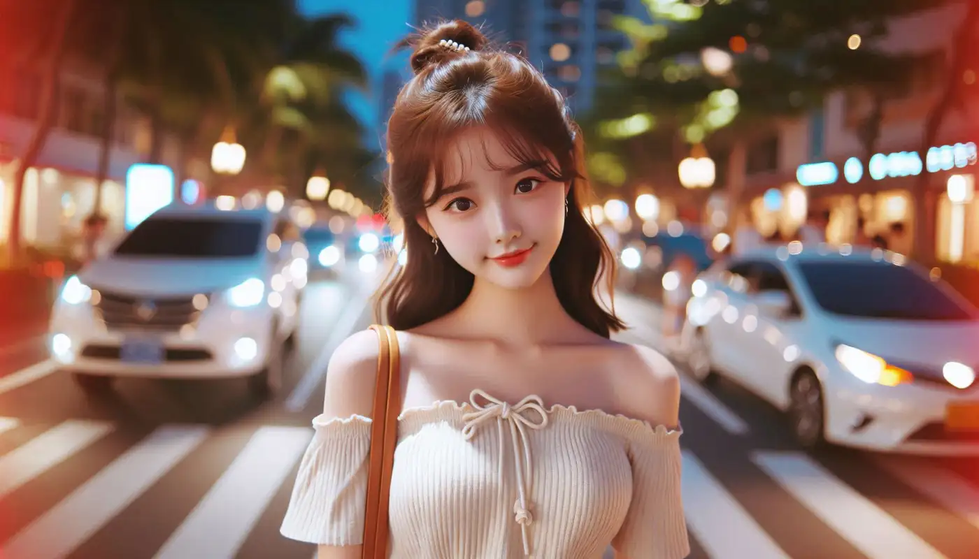 비지트재팬-등록방법을-알아보고-여행하는-여성의-모습