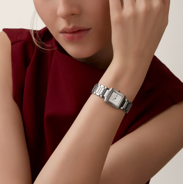 까르띠에 - 탱크 머스트 Small