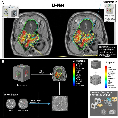 Segmentation in Medical Images: U‑Net 활용법