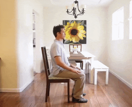 이거 못하면 조기 사망 신호