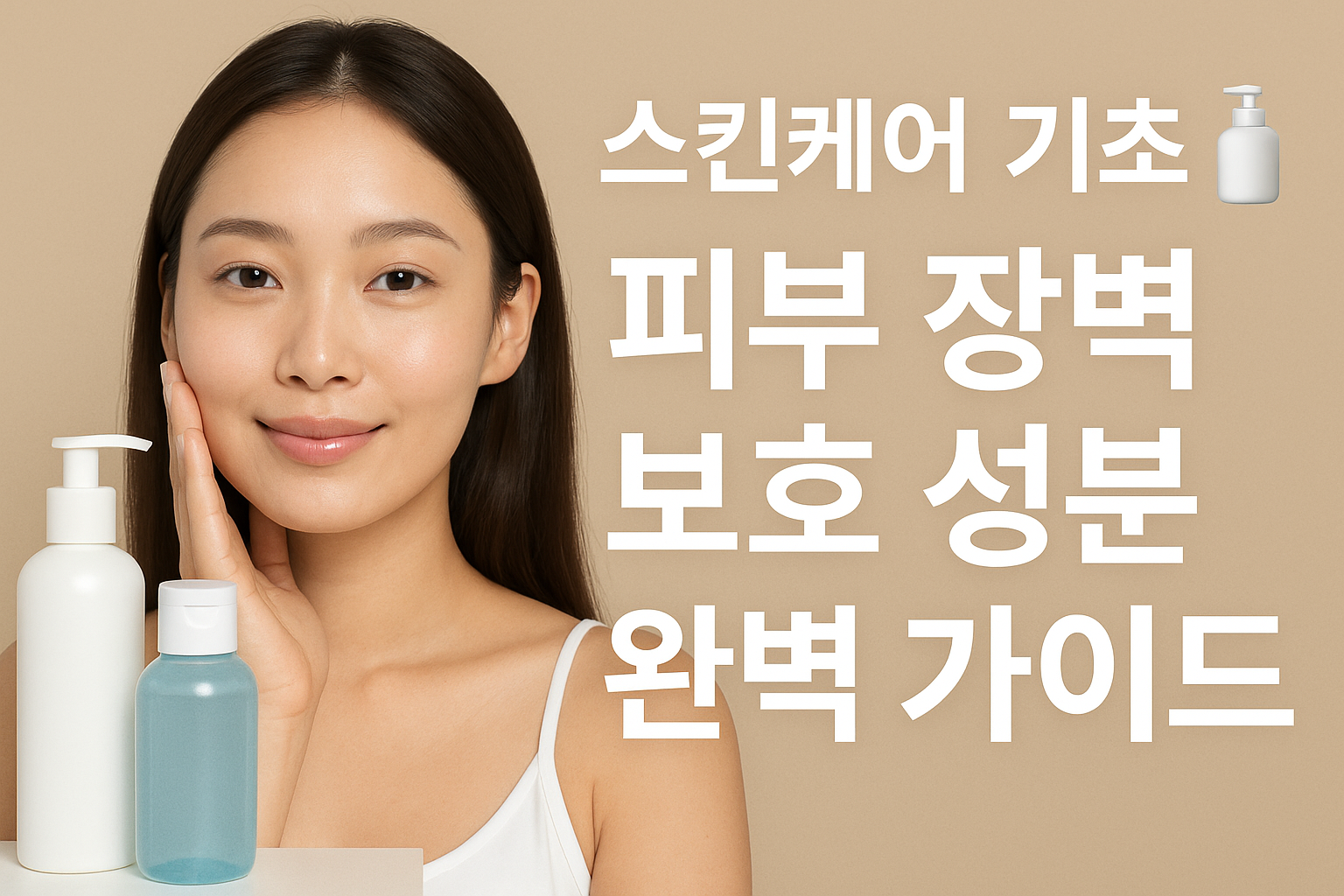 피부 장벽 보호 성분