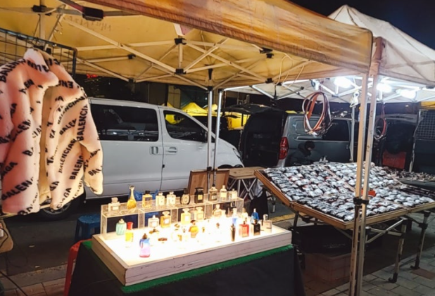 짝퉁 화장품.향수